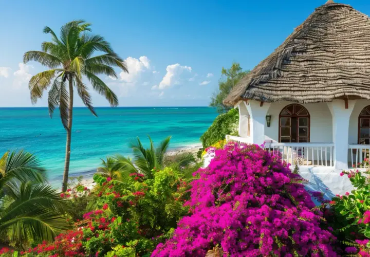 Dom na Zanzibarze - czy marzysz o egzotycznym domu na wyspie?