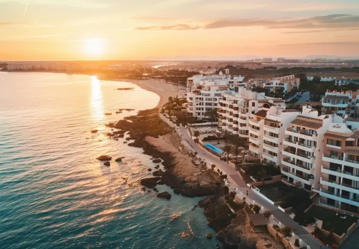 Mieszkania Torrevieja - Oferty mieszkań nad morzem w Torrevieja
