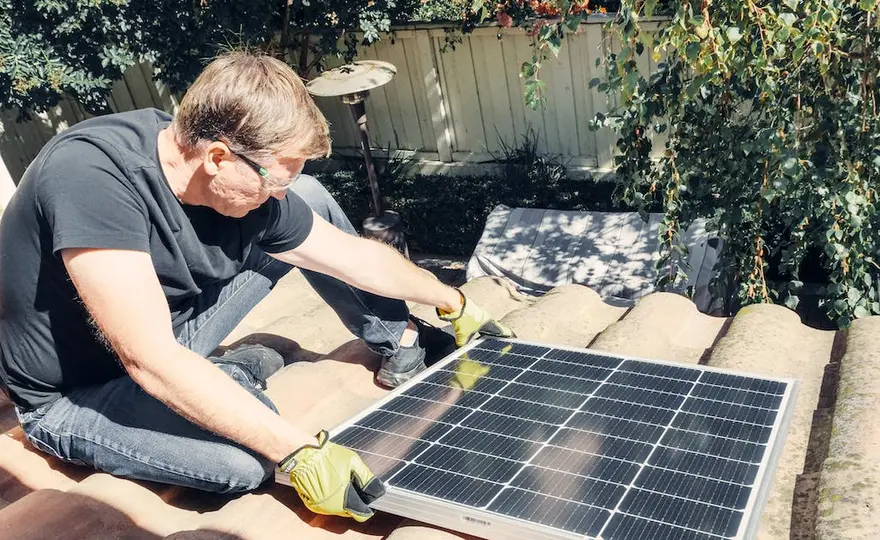  Instalacja off grid - jak zbudować własny zestaw solarny?