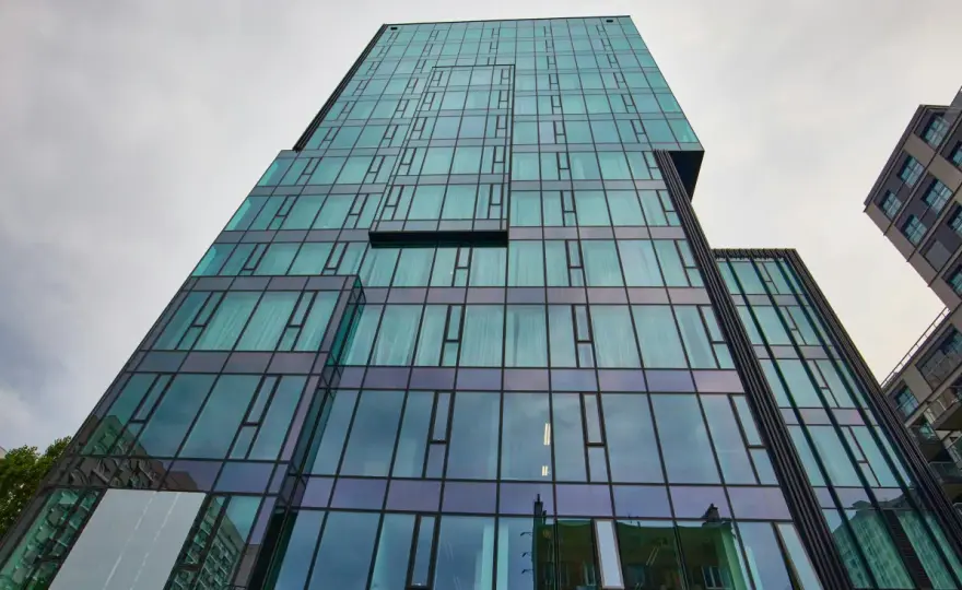 Grzybowska 3 Warszawa - twoje nowe biuro w centrum biznesowym