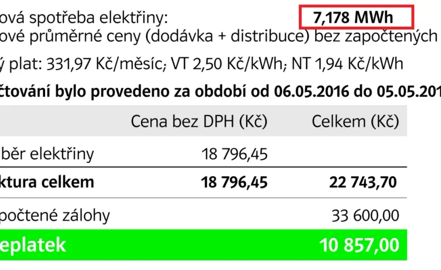 MWh i kWh - skróty, zamiana, różnice. Jak przeliczyć 1 kWh na MWh?