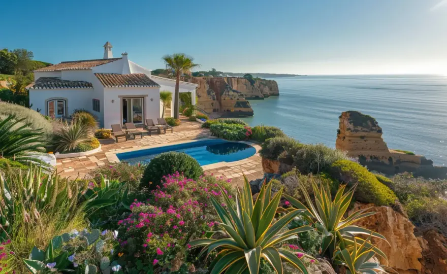 Domy w Portugalii na sprzedaż - czy marzysz o domu na wybrzeżu Algarve?