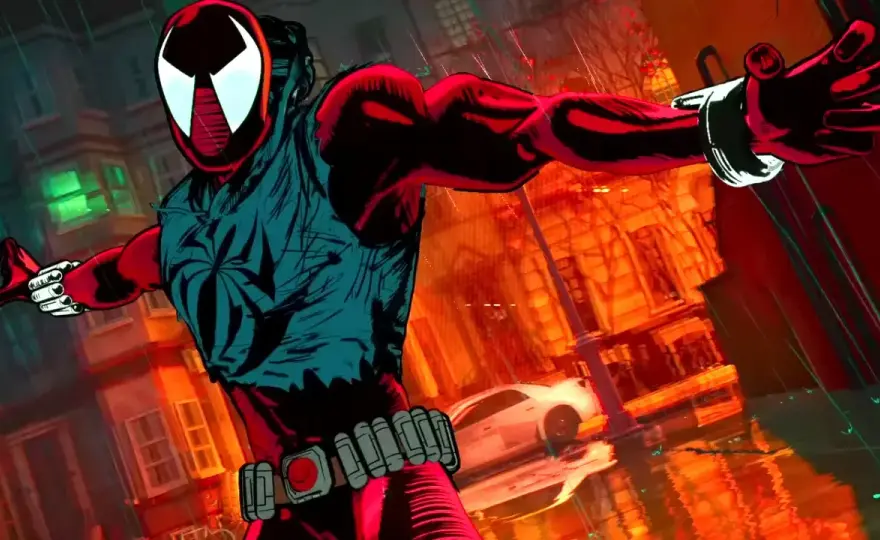 Spider-Man: Kolejna przygoda w multiwersum - jeszcze więcej akcji i humoru!