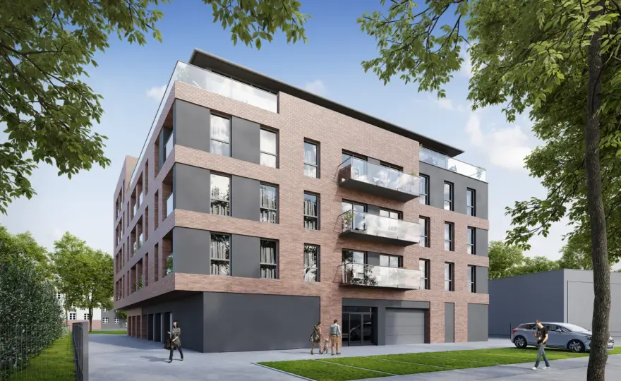 Leszno 8 Warszawa - Komfortowe apartamenty w centrum Warszawy