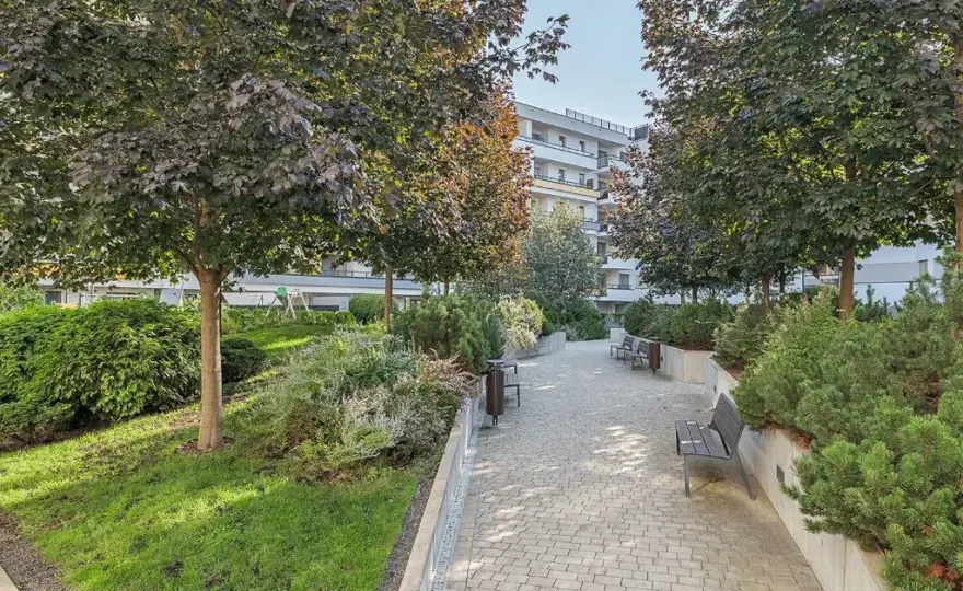 Kaliny Jędrusik Warszawa - nowe apartamenty w atrakcyjnej lokalizacji