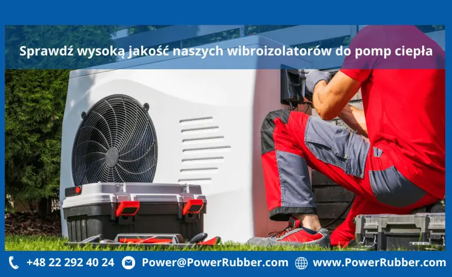  Wyciszenie i wygłuszenie pompy ciepła - porady eksperta
