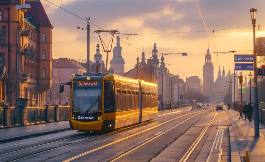 Dąbrówki 16 Katowice - nowoczesne mieszkania w ścisłym centrum 