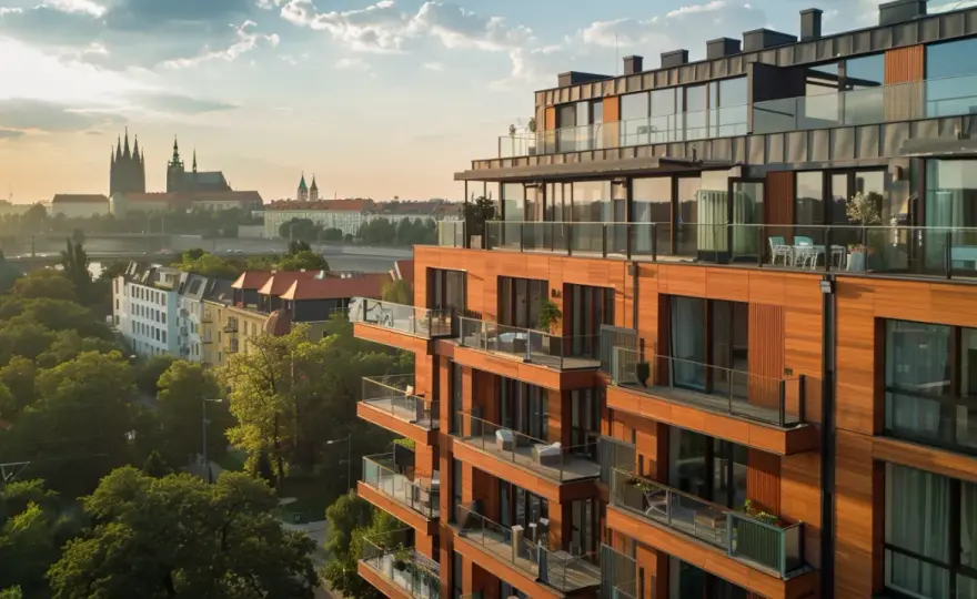 Grzegórzecka 77 Kraków - wyjątkowe mieszkania w dzielnicy Kazimierz