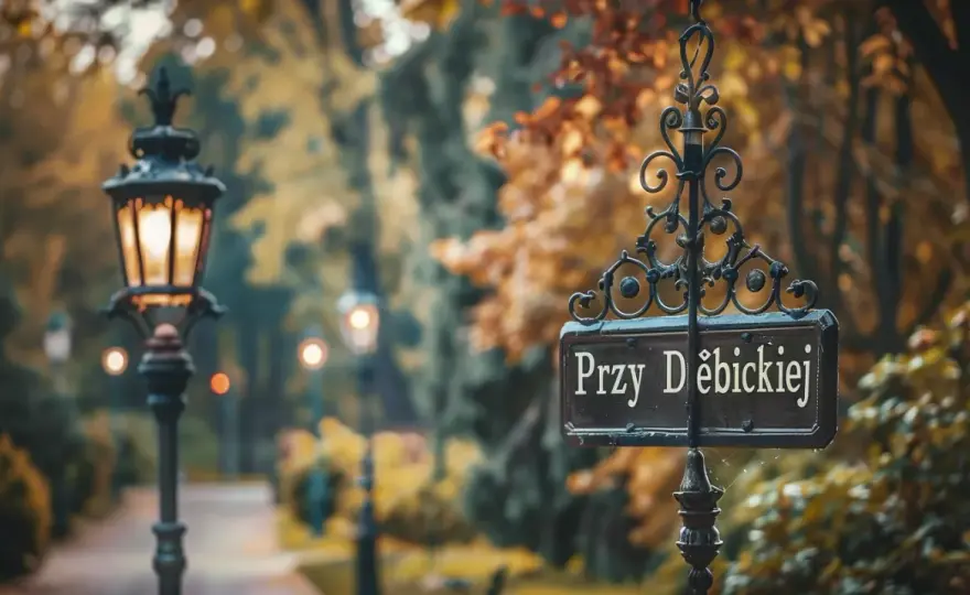 Przy Dębickiej - Mieszkania i domy na sprzedaż w urokliwej okolicy