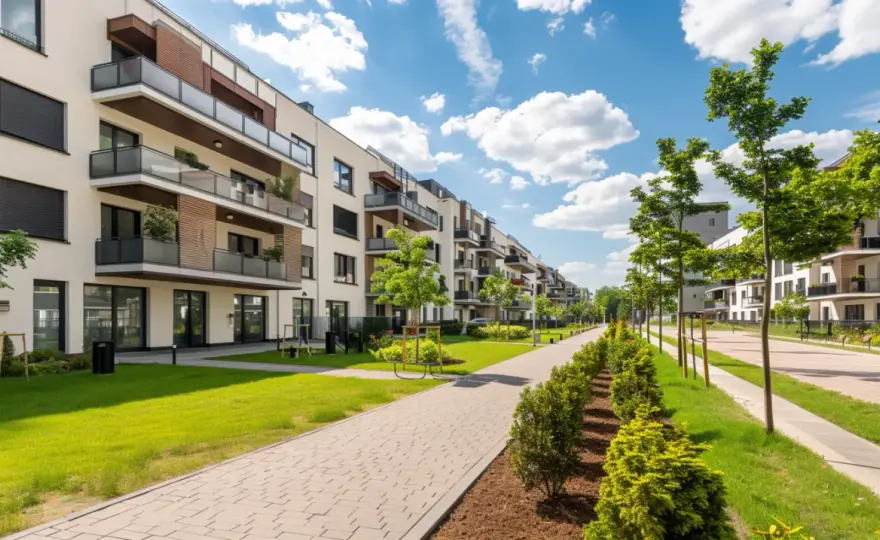 Kwiatkowskiego Rzeszów - mieszkania w Rzeszowie w dogodnej lokalizacji