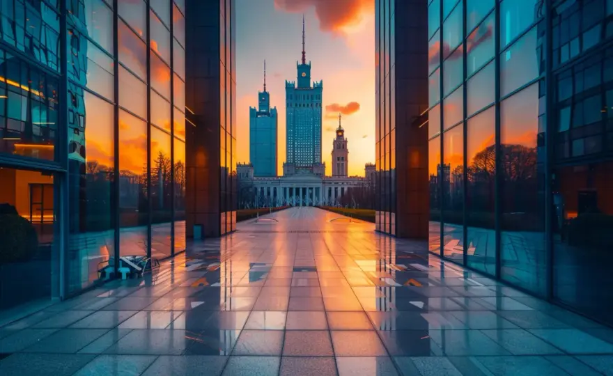Królewska 2 Warszawa - Eleganckie apartamenty w prestiżowej lokalizacji