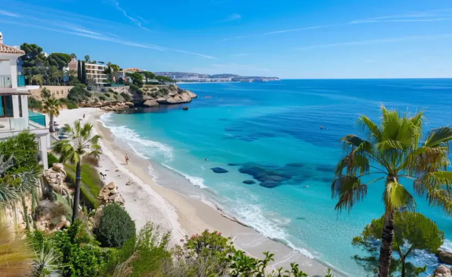Mieszkania na sprzedaż Costa Blanca - marzenie o hiszpańskim słońcu