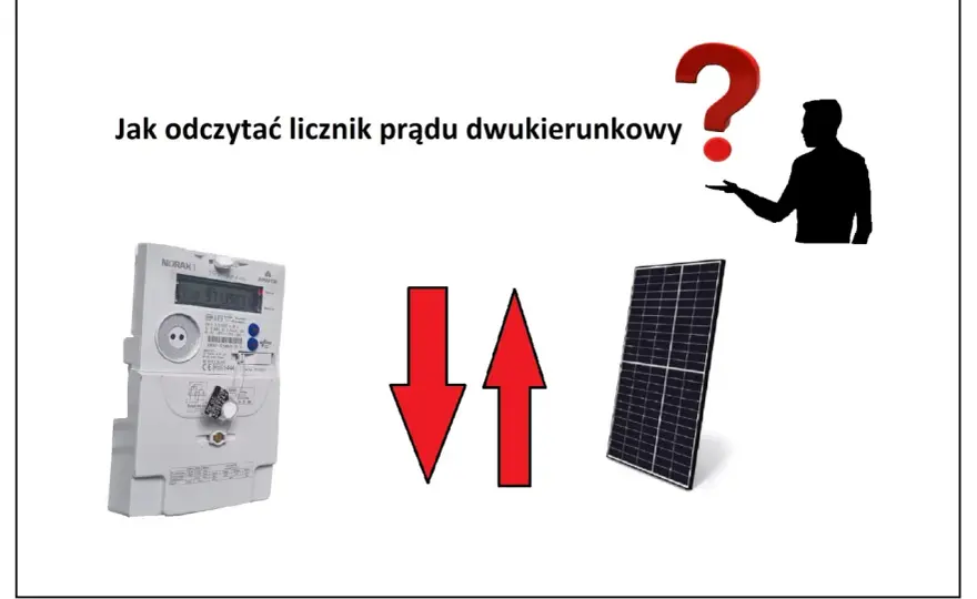 Jak odczytać licznik dwukierunkowy prądu? Poradnik krok po kroku