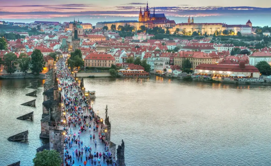 Nieruchomości w Czechach - Gdzie inwestować w nieruchomości w Czechach?