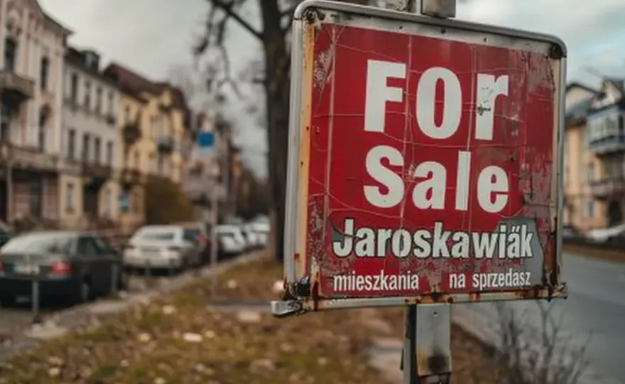 Jarosławiak mieszkania na sprzedaż - oferty w atrakcyjnych lokalizacjach 