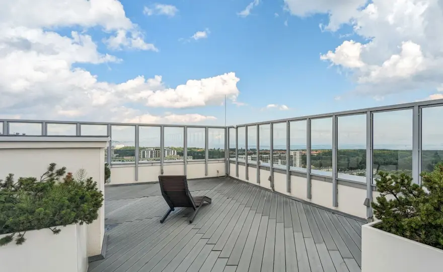 Obrońców Wybrzeża 15 Gdańsk - apartamenty w sercu nadmorskiego Gdańska