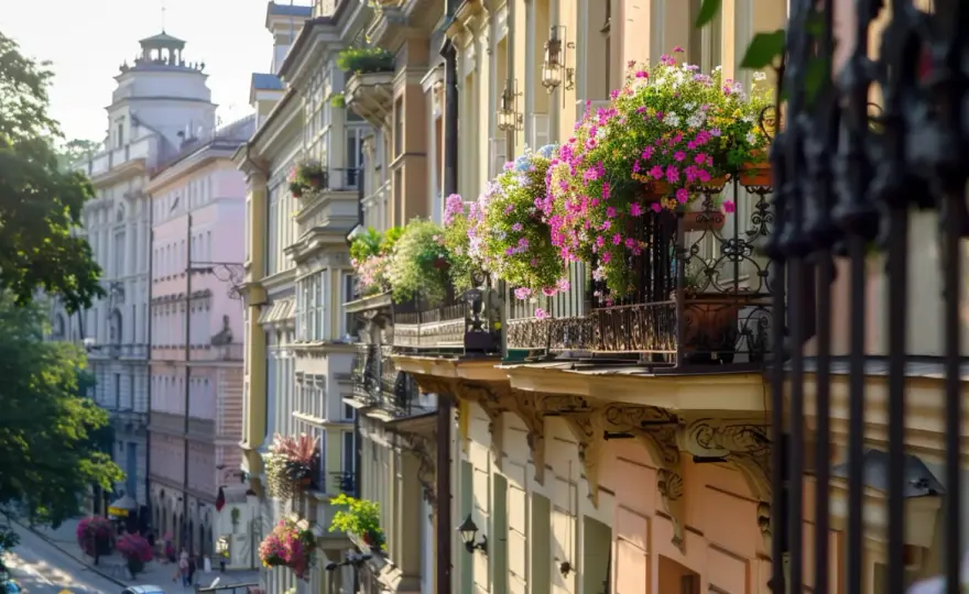 Kraków Łokietka - apartamenty w doskonałej lokalizacji 