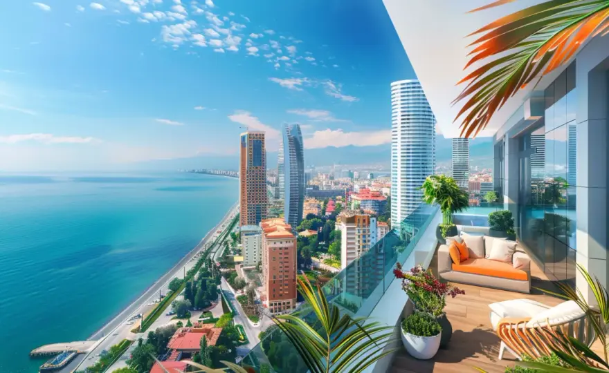 Apartamenty na sprzedaż w Batumi - Najlepsze lokalizacje