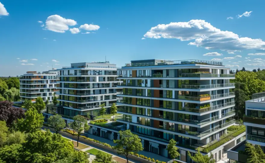 Hawelańska 7 - mieszkania w atrakcyjnej lokalizacji blisko parków