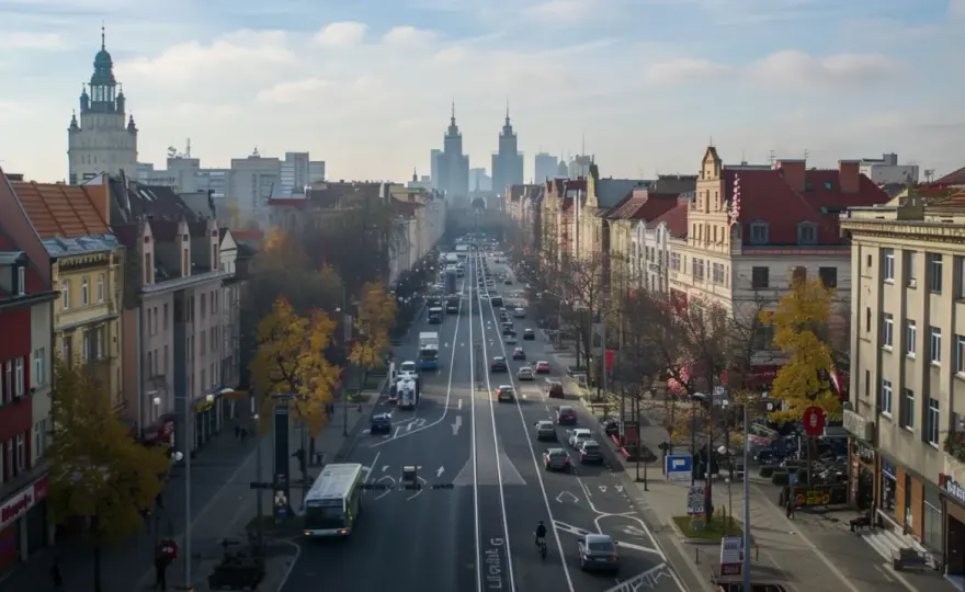 Górskiego 6 Warszawa - mieszkania na Woli w dynamicznie rozwijającej się dzielnicy