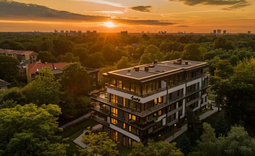 Investor Nieruchomości Olsztyn - znajdź swoje wymarzone mieszkanie