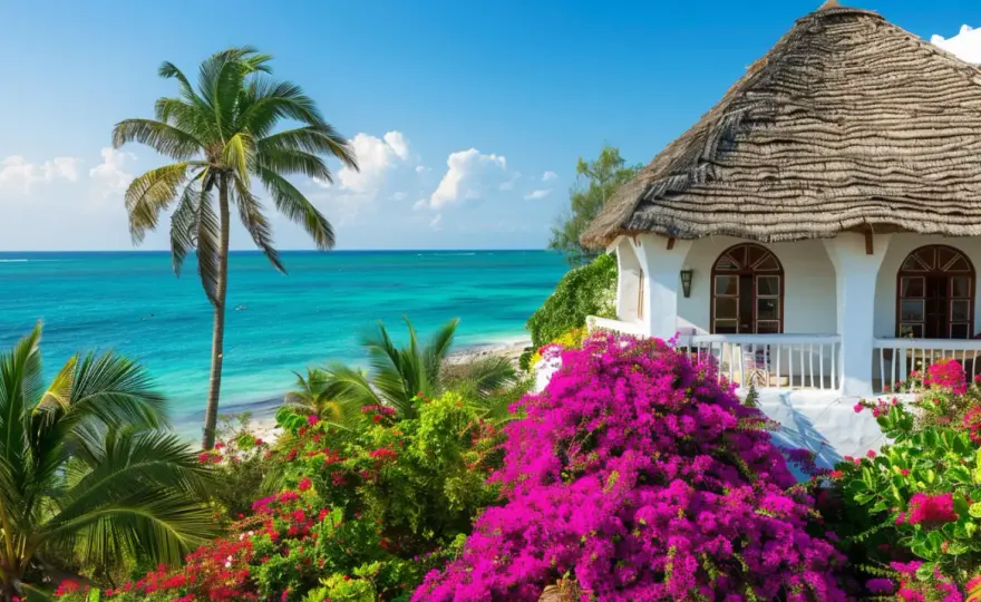 Dom na Zanzibarze - czy marzysz o egzotycznym domu na wyspie?