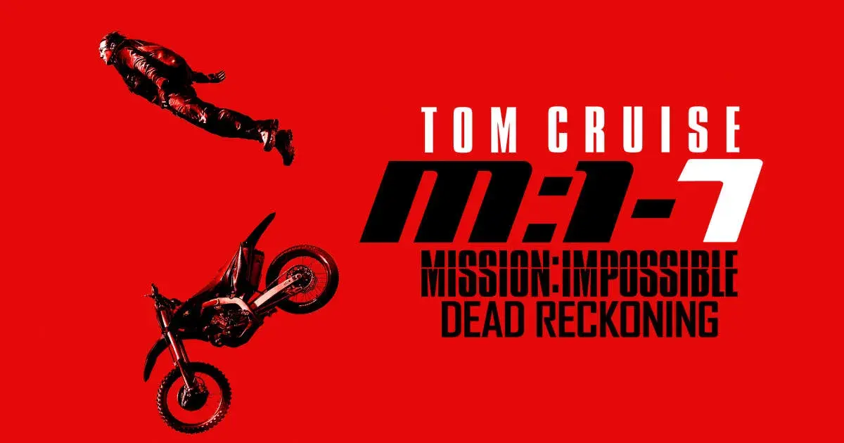 Mission: Impossible - Dead Reckoning - Cruise na misji nie do powstrzymania! - pełna zwrotów akcja