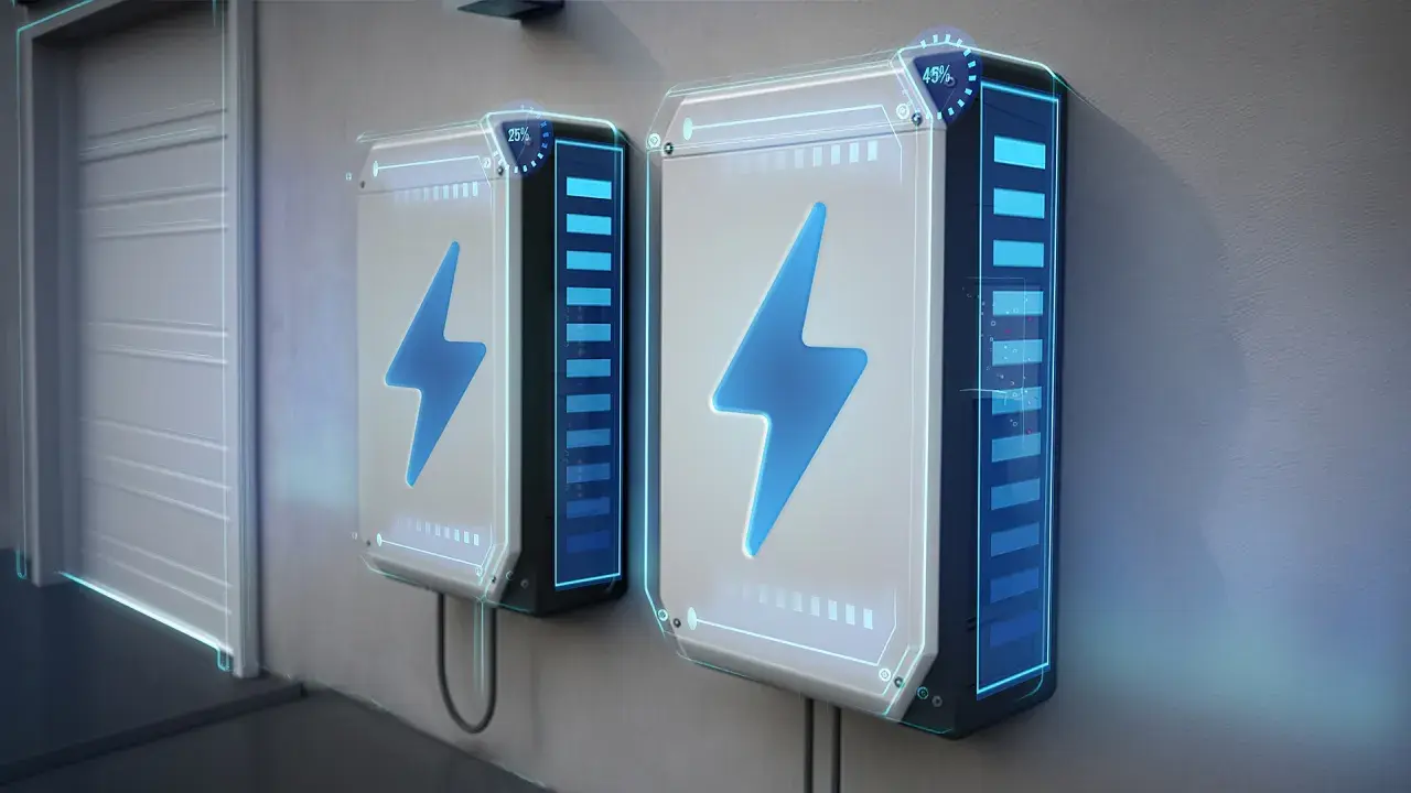 Magazyn energii 10 kwh - magazyn prądu do domu 2022