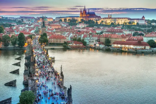 Nieruchomości w Czechach - Gdzie inwestować w nieruchomości w Czechach?